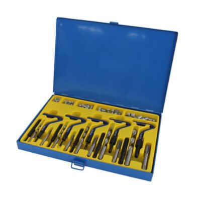 XP Tools Schroefdraadreparatieset 80 delig Engels