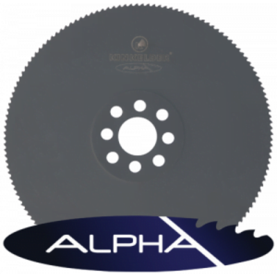 Alpha Zaagblad HSS 225 x 2 x 32mm