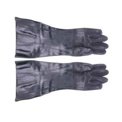 Zion Air Zandstraal handschoenen kort
