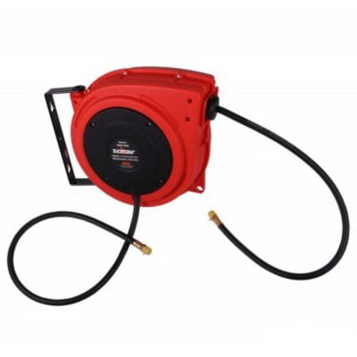 Zion Air Luchthaspel automatisch polymer 1/4'' x 10m