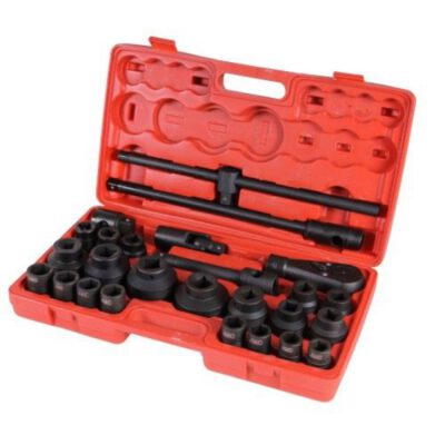 XP Tools Doppendoos impact 3/4'' en 1'' 26 delig engels