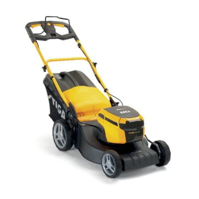 Stiga Combi 48 AE Accu gazonmaaier