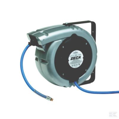 Zeca Luchtslanghaspel Ø8 10+2m Alu