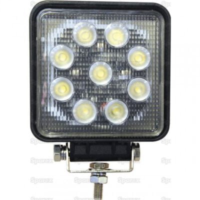 Sparex LED Werklamp, 1840 Lumen Radio Ontstoord 10-30V