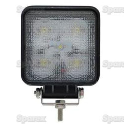 Sparex LED-Werklamp Vierkant Model, 1800lumen, 10-30V