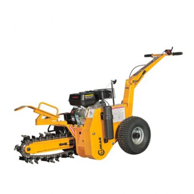 Lumag grond sleuvenfrees gf-450
