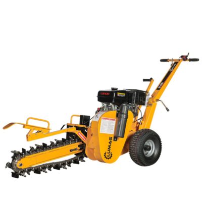 Lumag grond sleuvenfrees gf-800