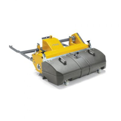 Stiga Park Veegmachine met opvangbak