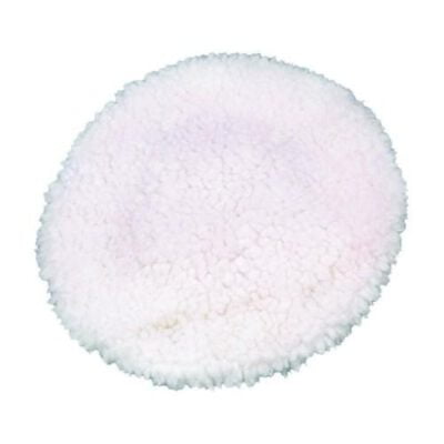 Zion Air Polijstvacht poetsvacht 7" 100% lamswol