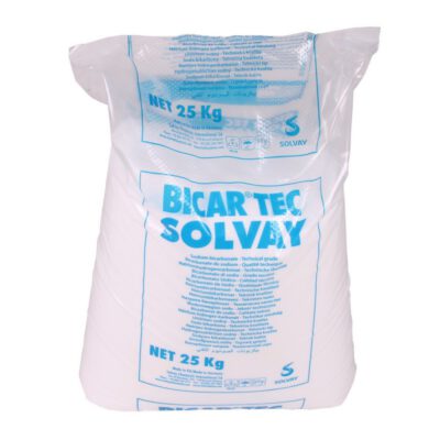 Zion Air Soda straalmiddel 0,1 - 0,3mm zak a 25kg