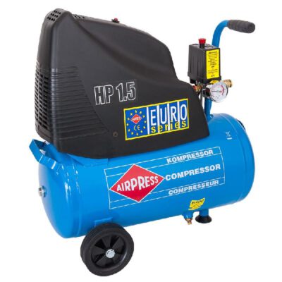 Airpress Compressor HLO 215-25 8 bar 1.5 pk/1.1 kW 172 l/min 24 l