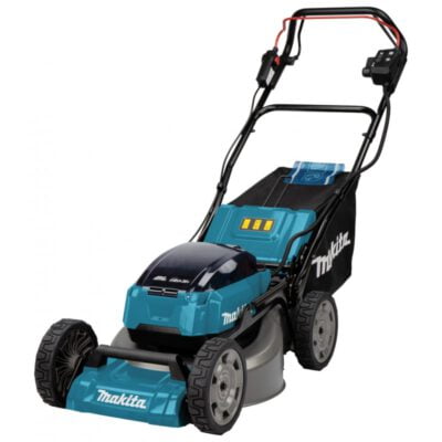 Makita 2x18v Grasmaaier 46cm DLM462PT4 met accu en lader