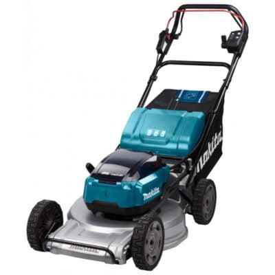 Makita 2x18v Grasmaaier 53cm DLM533PT4 met accu en lader