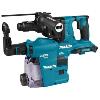 Makita 2x18v Combihamer DHR281ZWJ zonder accu en lader