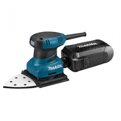 Makita 230v Vlakschuurmachine BO4565K