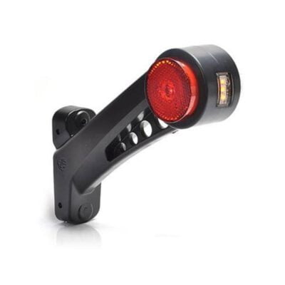 WAS LED breedtelamp rechts 12-24V