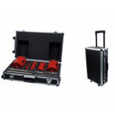 Rotec Diamantborenset 11 Delig Max 132mm