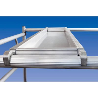 Solide Gereedschapsbak steigers 185cm