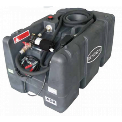 Renson Brandstoftank 200L