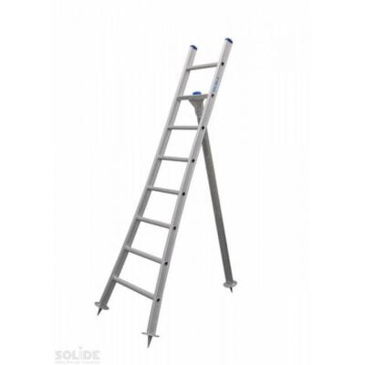 Solide Plukladder 6 sporten