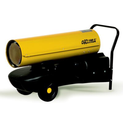 Oklima olie direct gestookt SD 130