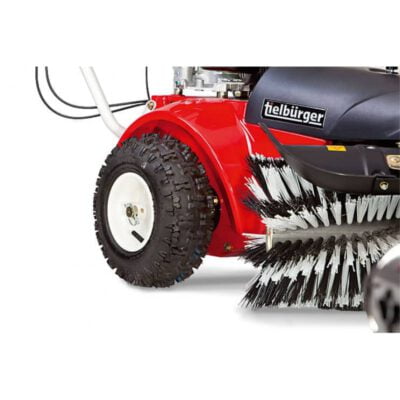 Tielbürger Polar-Trec wielen voor TK36
