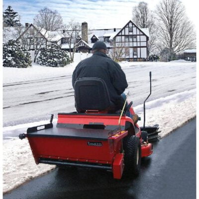 Tielburger deksel voor strooier tm320 / tm420