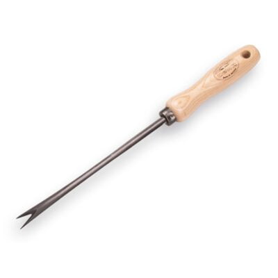 Onkruidsteker De Wit met essen handvat 14cm