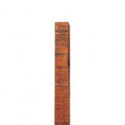 Gallagher insultimber (FSC®) hoekpaal 4,0X8,0cm - 2,00m