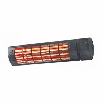 Eurom Golden 2000 ULTRA RCD Black Terrasstraler