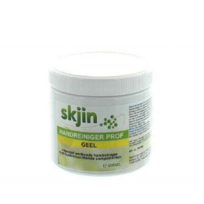 Skjin prof. handreiniger geel 600ml