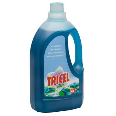 Tricel wasmiddel ultra vloeibaar 1,5L