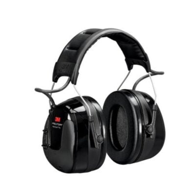 Peltor Gehoorkap met Radio en MP3