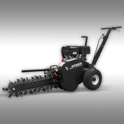Jansen Sleuvenfrees/Geulgraver GF-600