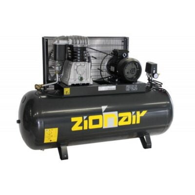 Zion Air Compressor 4KW 400V 11bar 270ltr tank