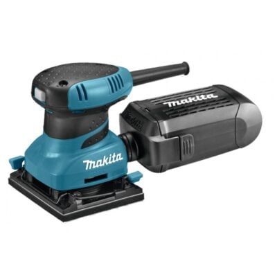 Makita 230v Vlakschuurmachine BO4555K