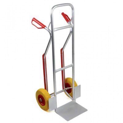 Steekwagen Aluminium 200kg antilek