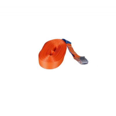 Torso Spanband, 125Kg 6Mtr oranje