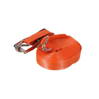 Torso Spanband 5 Ton 15 Meter Oranje