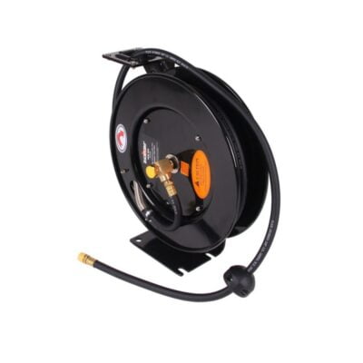 Fuelworks Slanghaspel automatisch lucht/water 10m