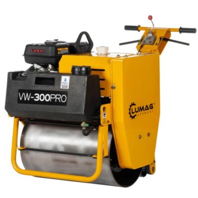 Lumag trilwals VW-300PRO 1350kg