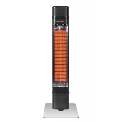 Eurom Heat and Beat Tower terrasverwarmer