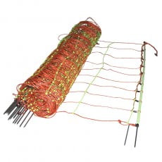 Euronetz combinet, oranje 105/2W14/G-50M
