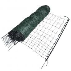 Euronetz kippennet, groen 112/1-15/Z-50M