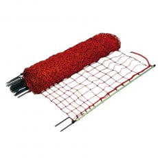 Euronetz kippennet, oranje 112/2-15/G-50M