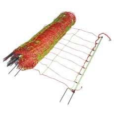 Euronetz combinet, oranje 90/2-14/G-50M
