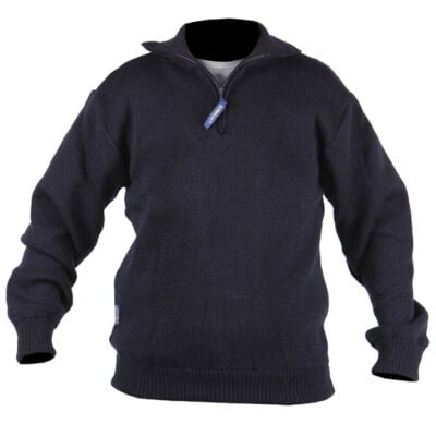 SCHIPPERSTRUI 50/50, BLAUW, XXL