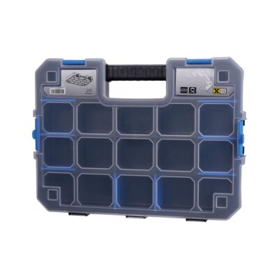 Toolbox4you Opbergbox met vakjes Large