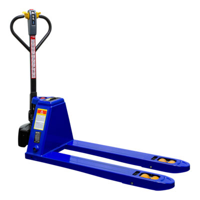 Mammuth Palletwagen volledig elektrisch 2000kg 115cm