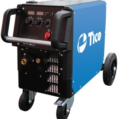 Tico Mig 320M lasapparaat incl lastoorts 5mtr